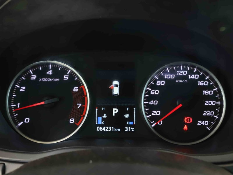 Mitsubishi ECLIPSE CROSS RX 1.5 4X2 AT 2022 - Imagen 7 de 20