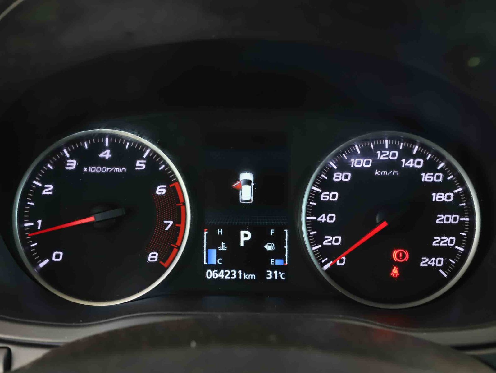 Mitsubishi ECLIPSE CROSS RX 1.5 4X2 AT 2022 - Imagen 7 de 13