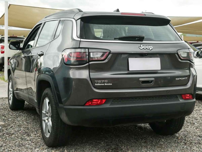 Jeep COMPASS SPORT 1.3 2024 - Imagen 3 de 8