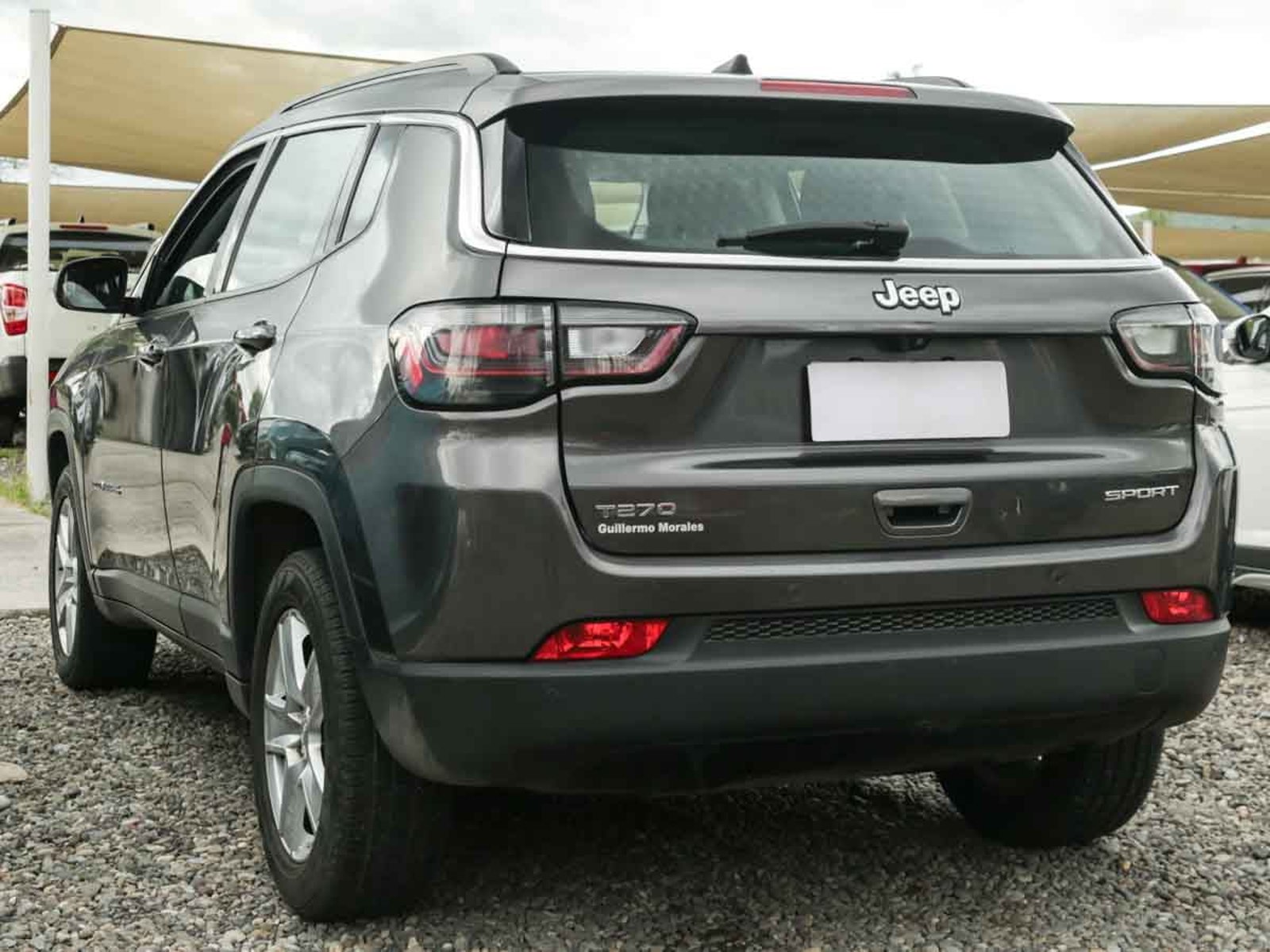 Jeep COMPASS SPORT 1.3 2024 - Foto 3 de 8