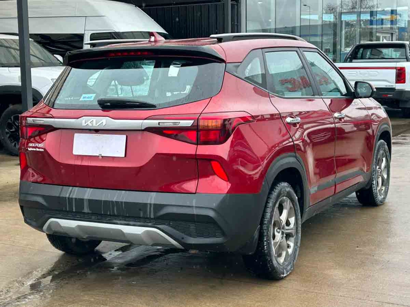 Kia SELTOS EX TURBO GDI 1.4 AUT 2024 - Imagen 12 de 16