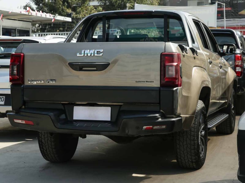 JMC VIGUS 5 4X2 LX 2022 - Imagen 4 de 8