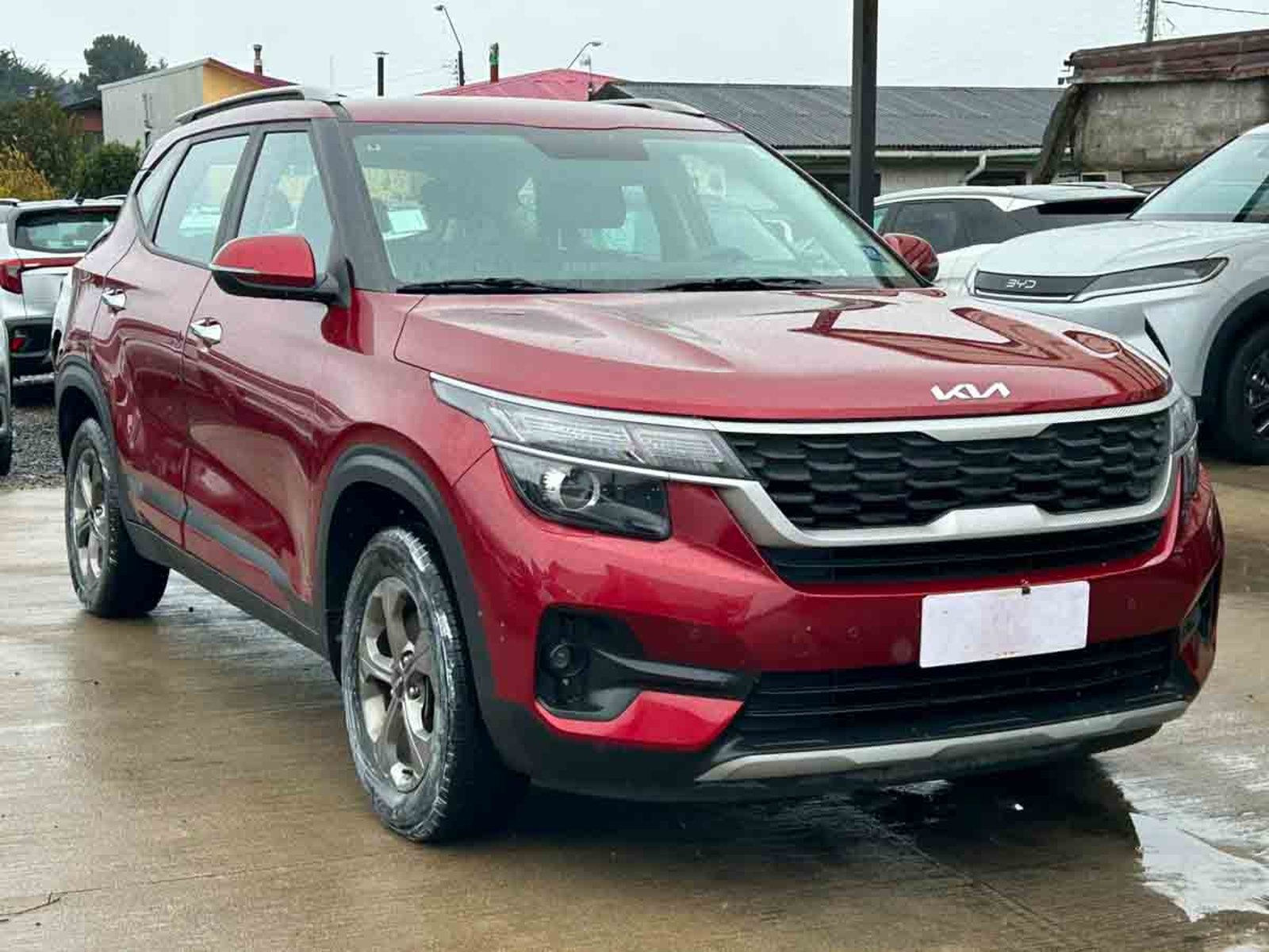 Kia SELTOS EX 1.6L 6MT FULL 2023 - Foto 2 de 8