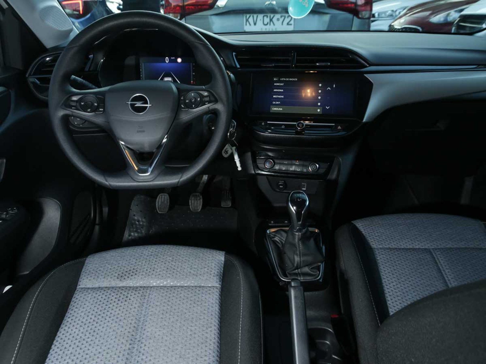 OPEL CORSA 4X2 1.2 2025 - Imagen 12 de 13