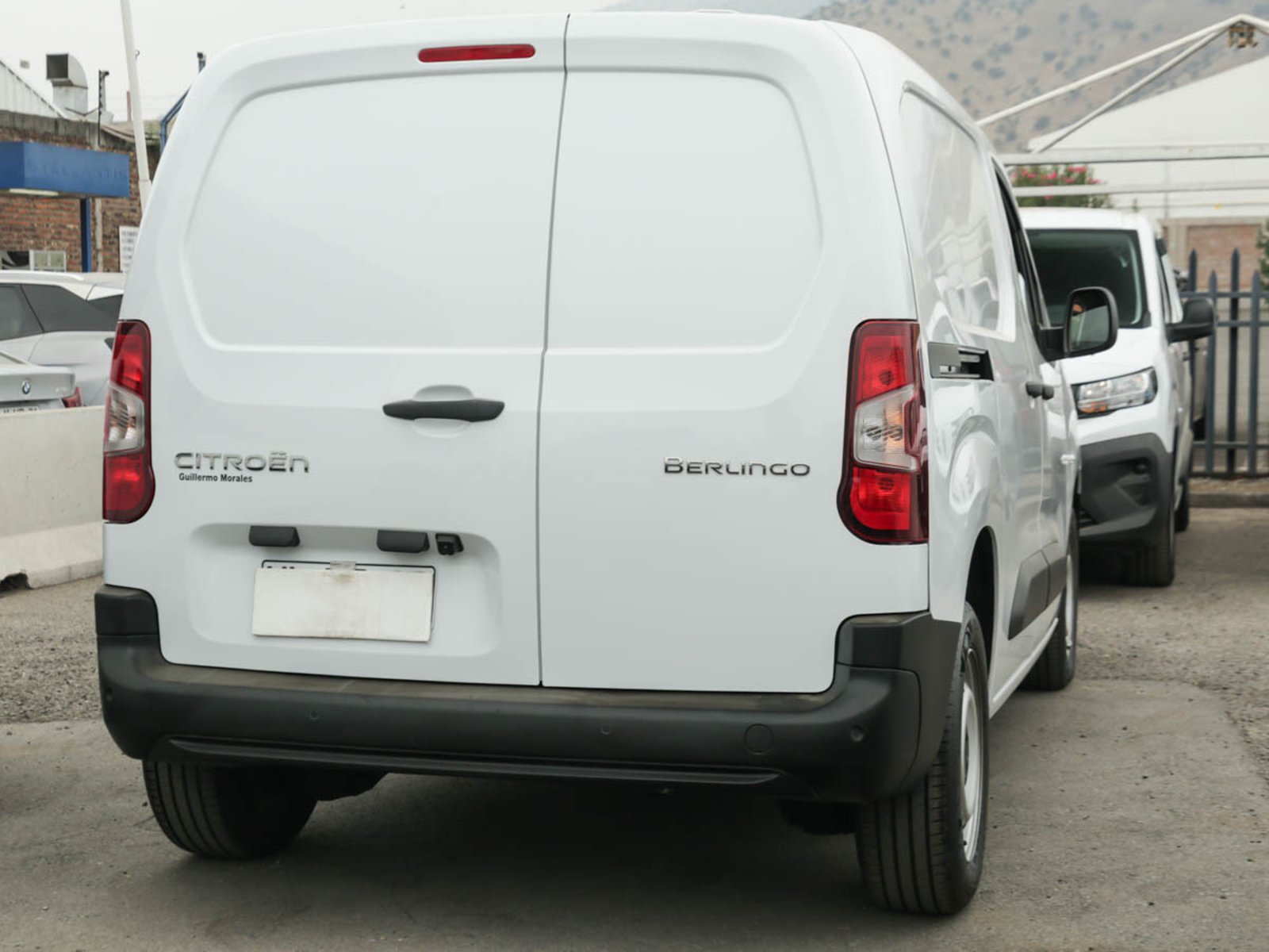 Citroën BERLINGO MCA M DIESEL 100HP MT 2026 - Foto 4 de 8