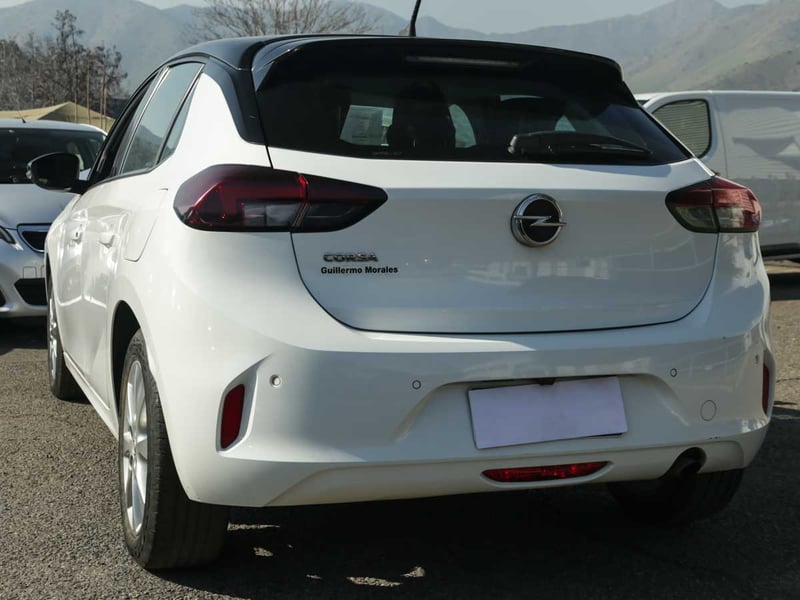 Opel CORSA 1.2 2023 - Imagen 3 de 8
