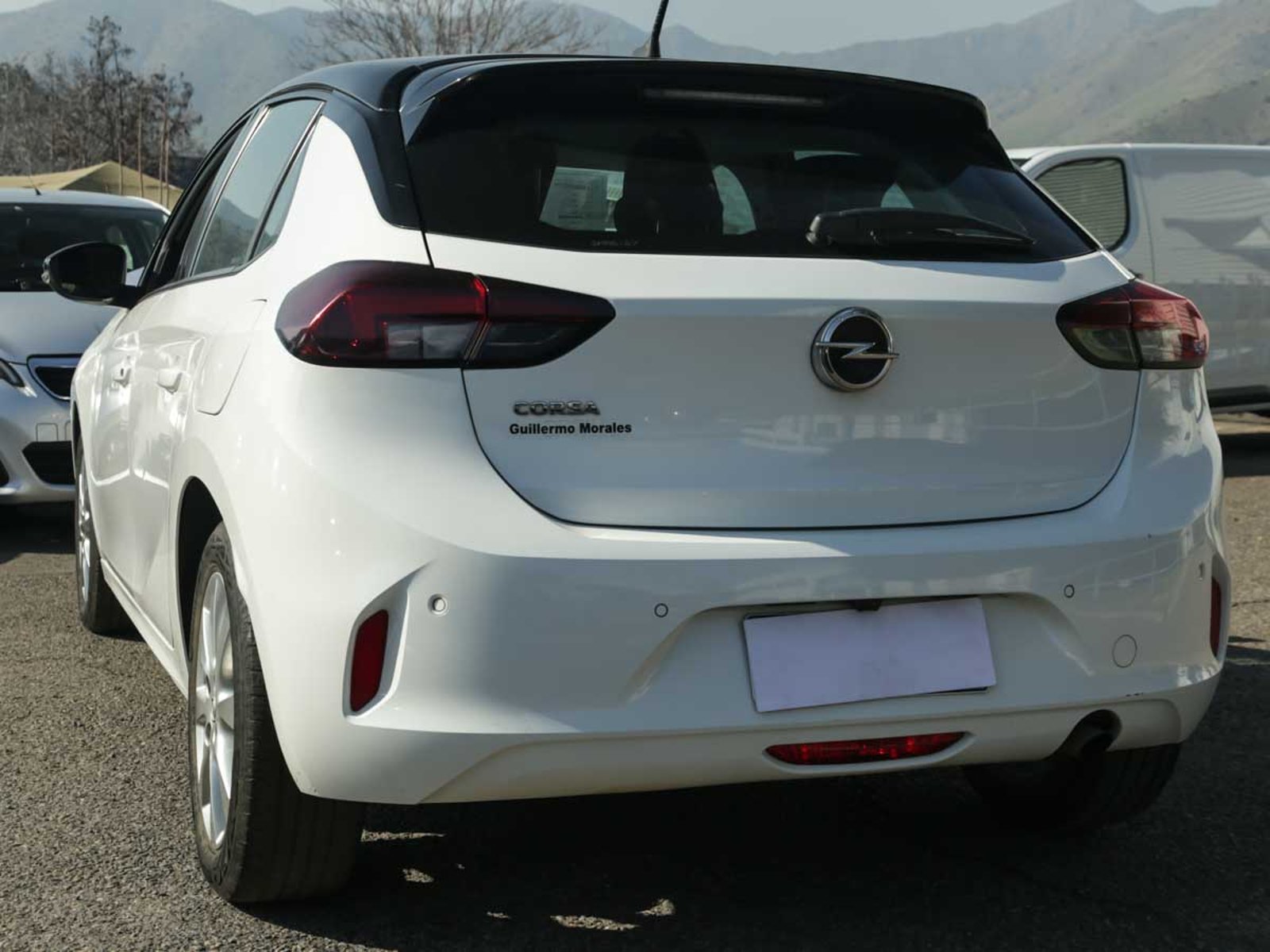 Opel CORSA 1.2 2023 - Foto 3 de 8