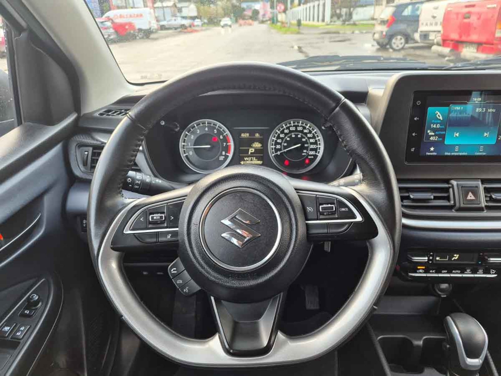 SUZUKI BALENO GLS HB 1.5 AUT 2024 - Imagen 12 de 14