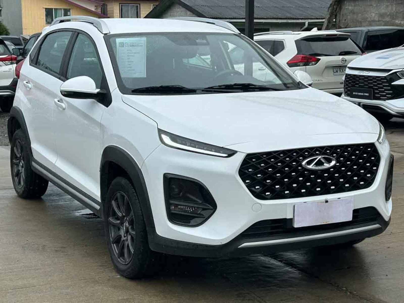 Chery TIGGO 2 PRO 1.5 GL MT 6B 2025 - Foto 2 de 8