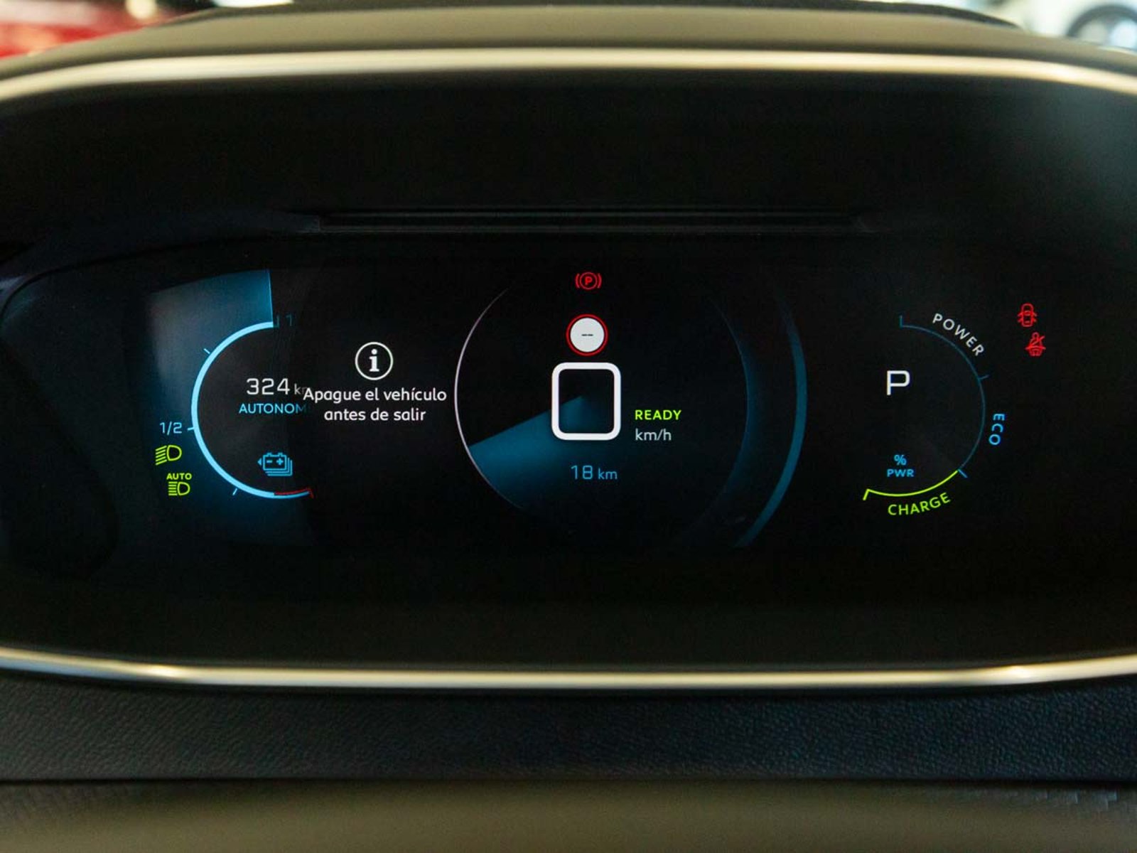 PEUGEOT 2008 GT EV 2025 - Imagen 7 de 20