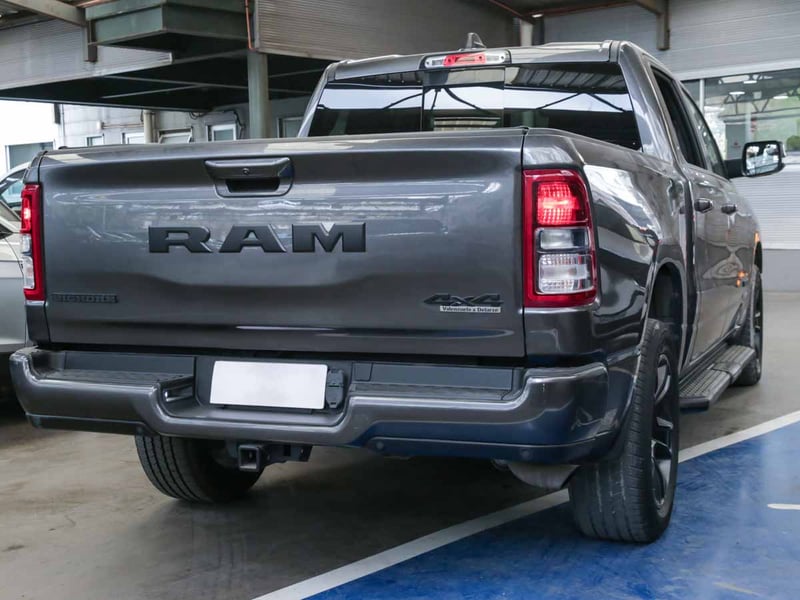 RAM 1500 CREW CAB BIG HORN 3.6L E-TORQUE 2022 - Imagen 4 de 8