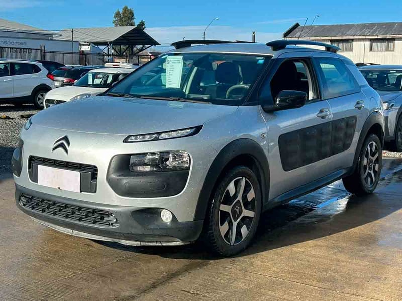 Citroën C4 CACTUS 1.2 PURETECH 82 FEEL 2019
