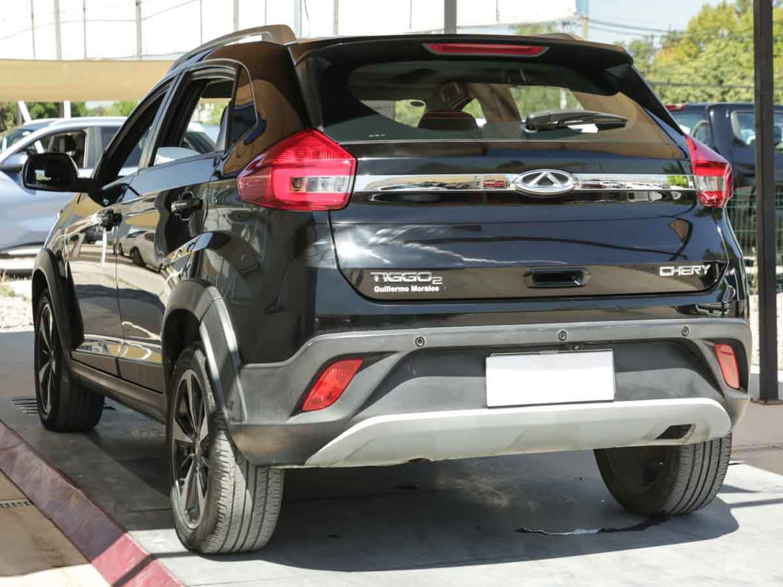 Chery TIGGO 2 1.5 2018 - Foto 3 de 8