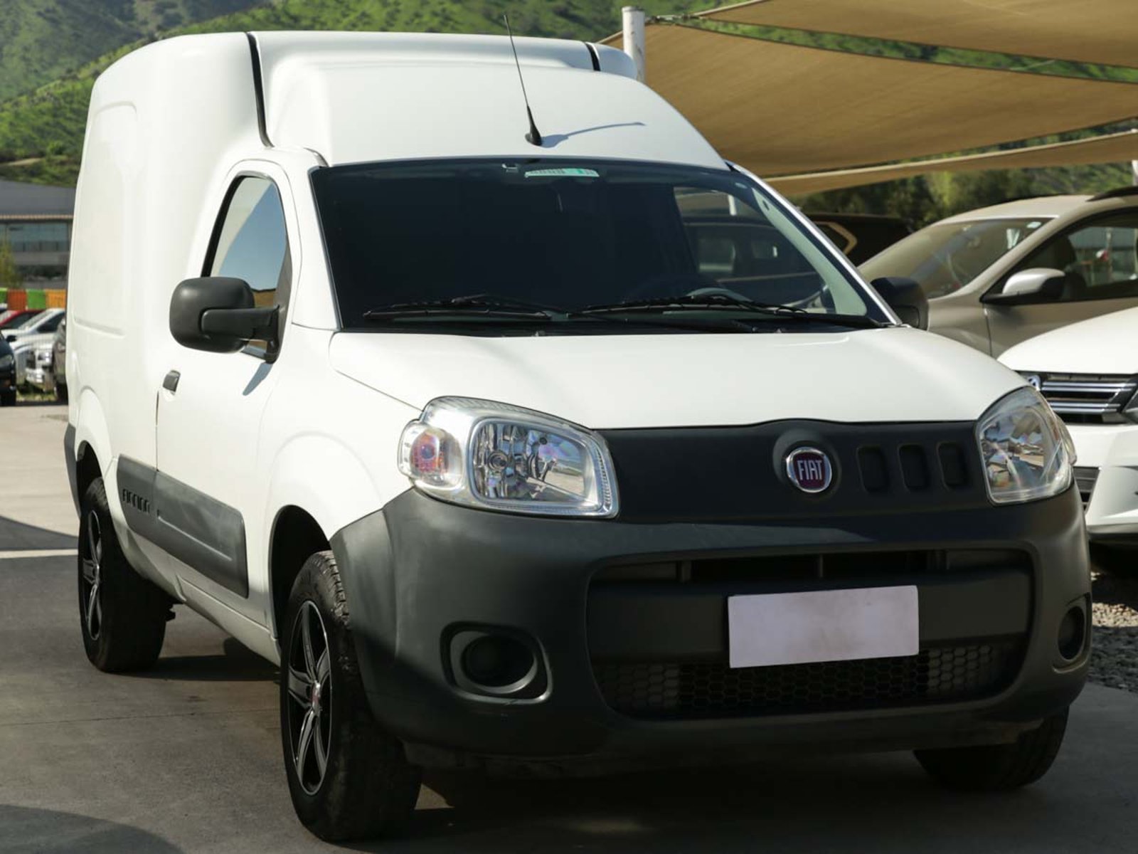Fiat FIORINO FIRE 1.4 2018 - Foto 2 de 8