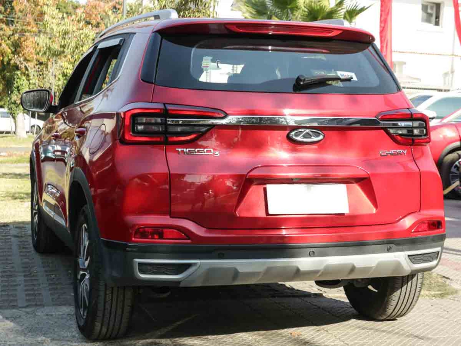 CHERY TIGGO  3  1.5  GLS  MT 2022 - Foto 4 de 13