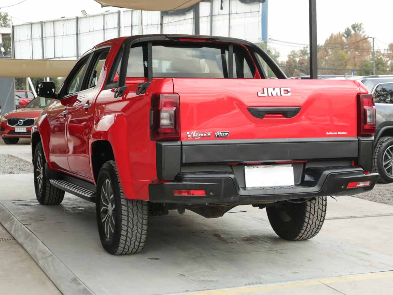 JMC VIGUS 2.4 PLUS DIESEL 2023 - Imagen 3 de 8