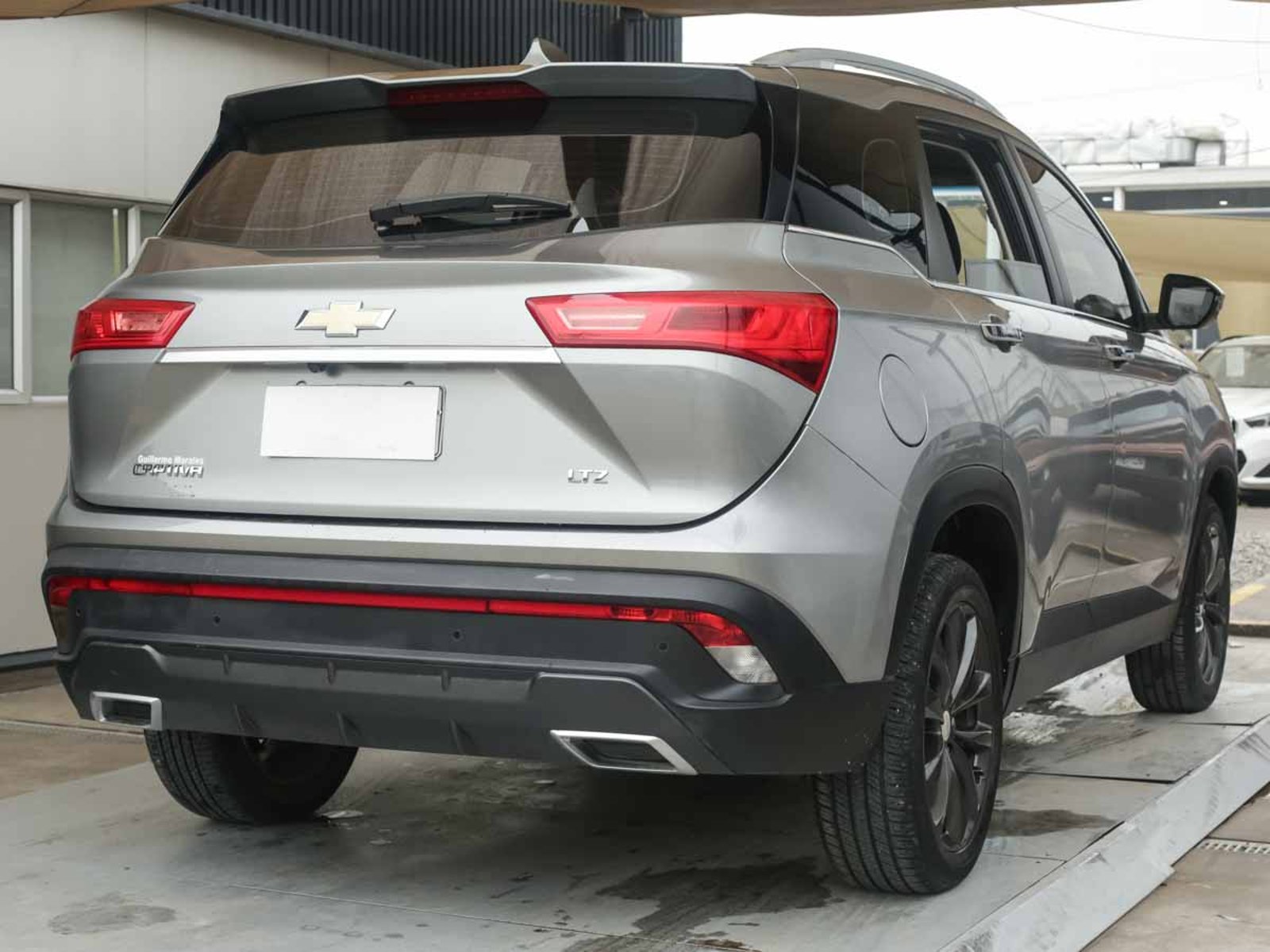 Chevrolet CAPTIVA LTZ 1.5 2023 - Imagen 4 de 8