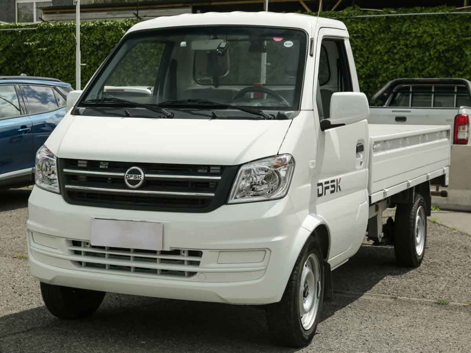 Dfsk Truck Cs C21 1.3 2026