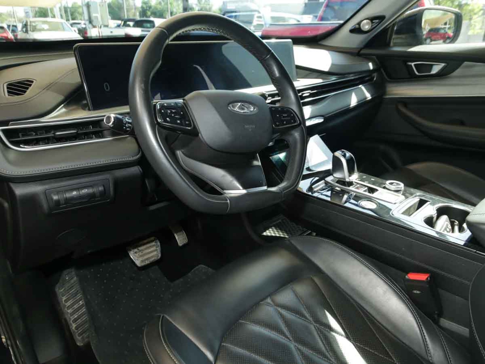 Chery Chery Tiggo 8 Pro 2023 MAX 2.0T AWD 245 HP 2024 - Imagen 8 de 20