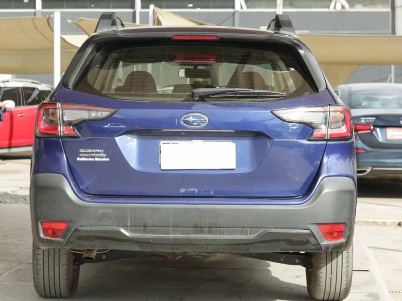 Subaru OUTBACK 2.5I AWD AT 2024 - Imagen 5 de 13