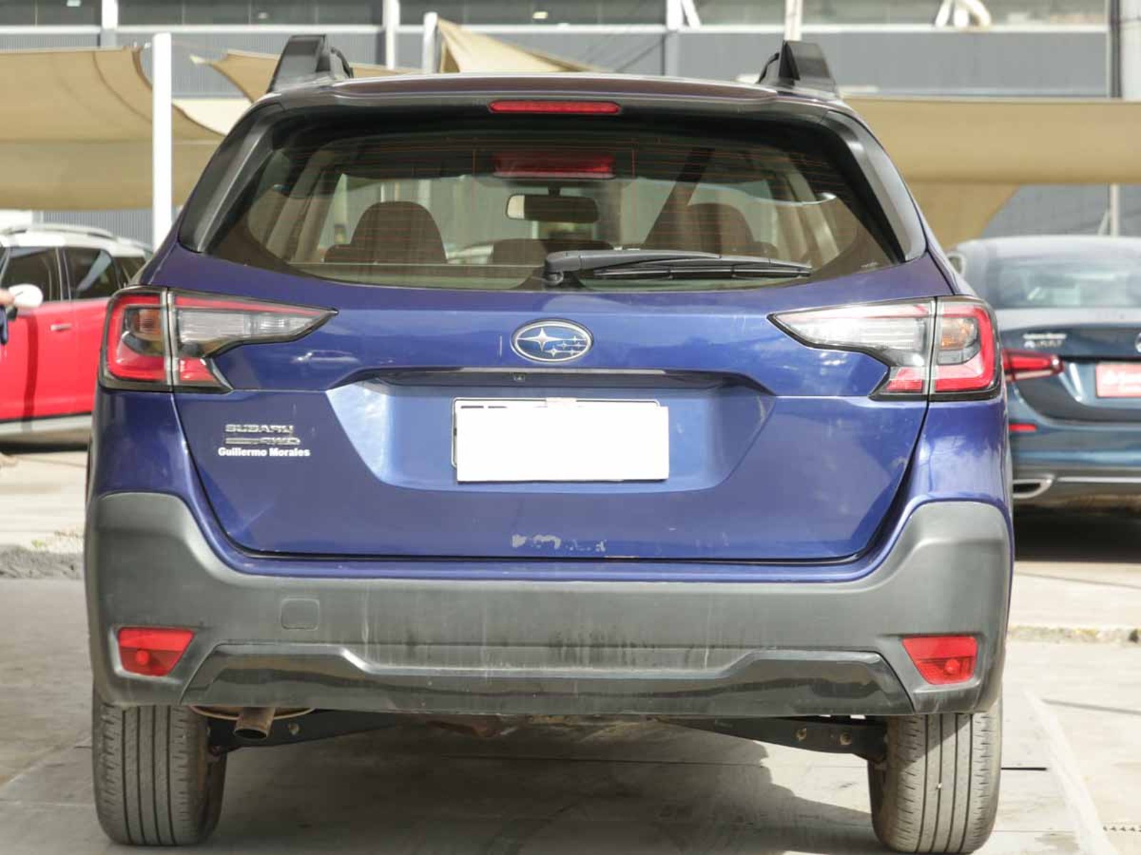 Subaru OUTBACK 2.5I AWD AT 2024 - Foto 5 de 13