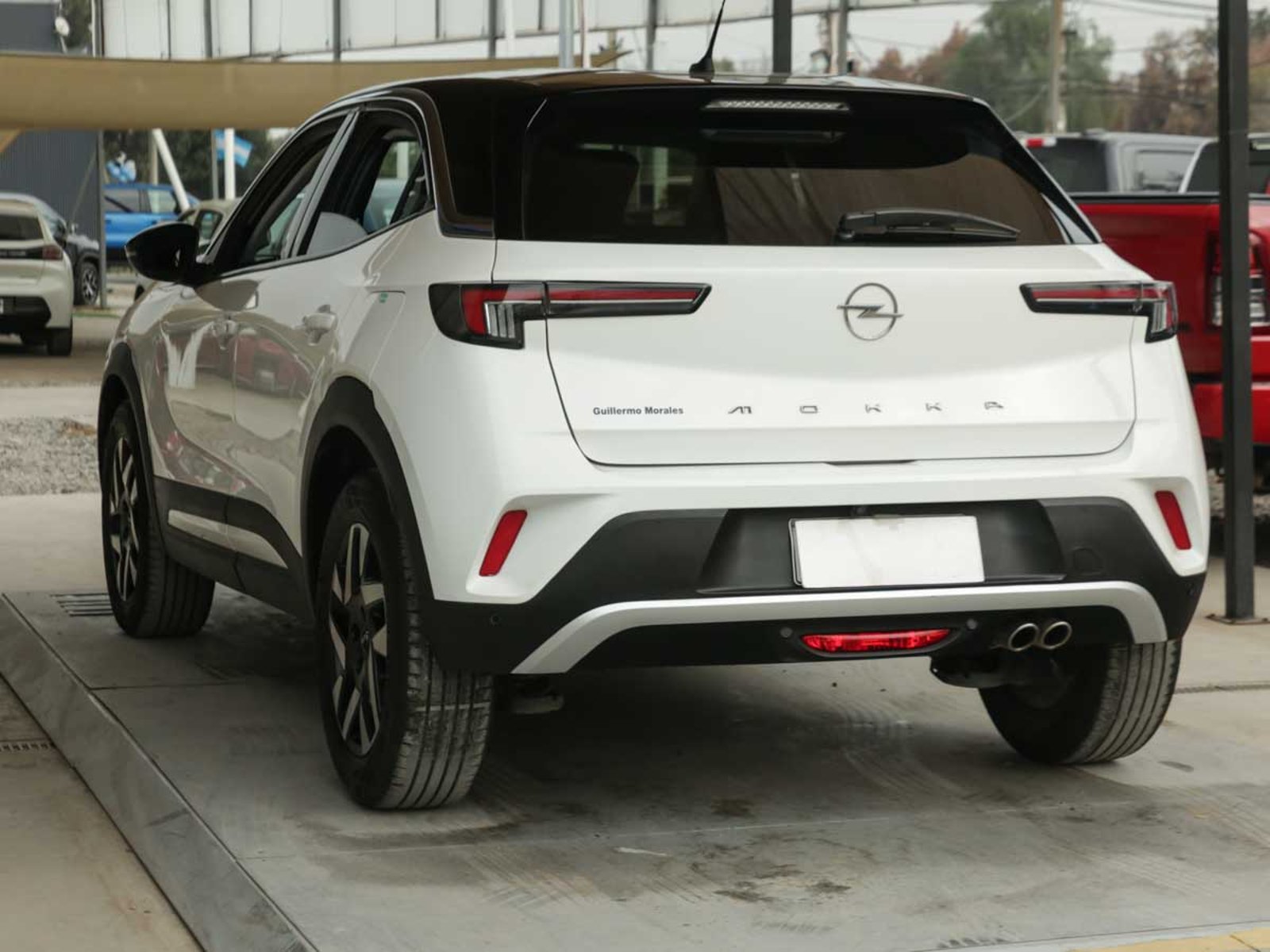 Opel MOKKA 1.2T AUT 2024 - Foto 3 de 8