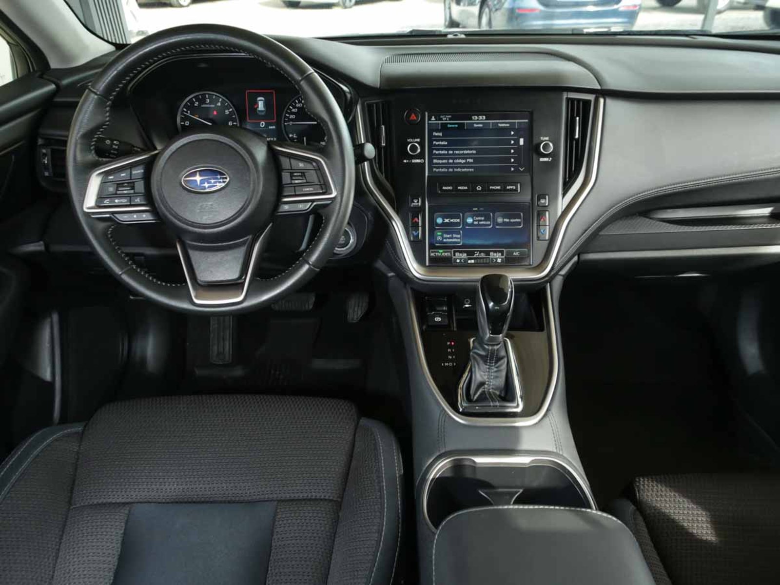 Subaru OUTBACK 2.5I AWD AT 2024 - Imagen 12 de 13