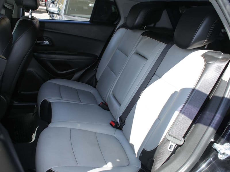 Chevrolet TRACKER 1.8 2017 - Imagen 8 de 16