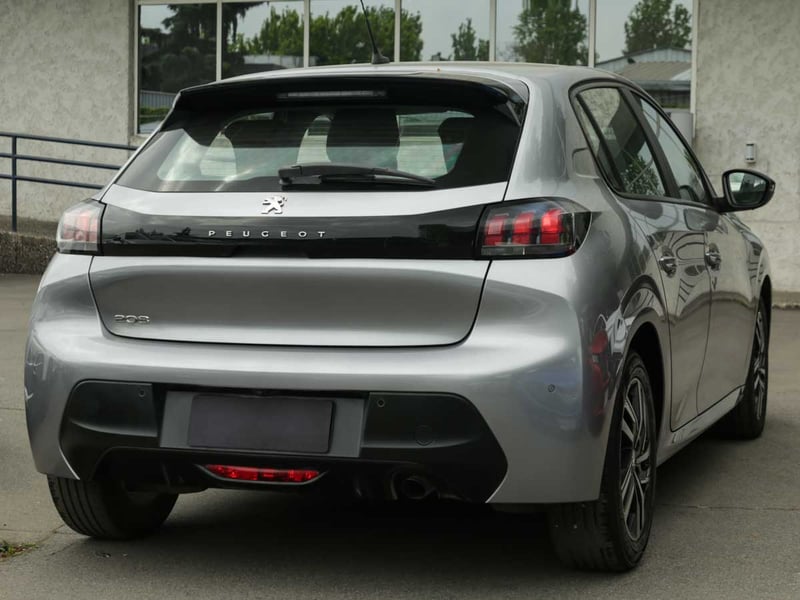 Peugeot 208 ACTIVE BLUEHDI 1.6 2024 - Imagen 4 de 8