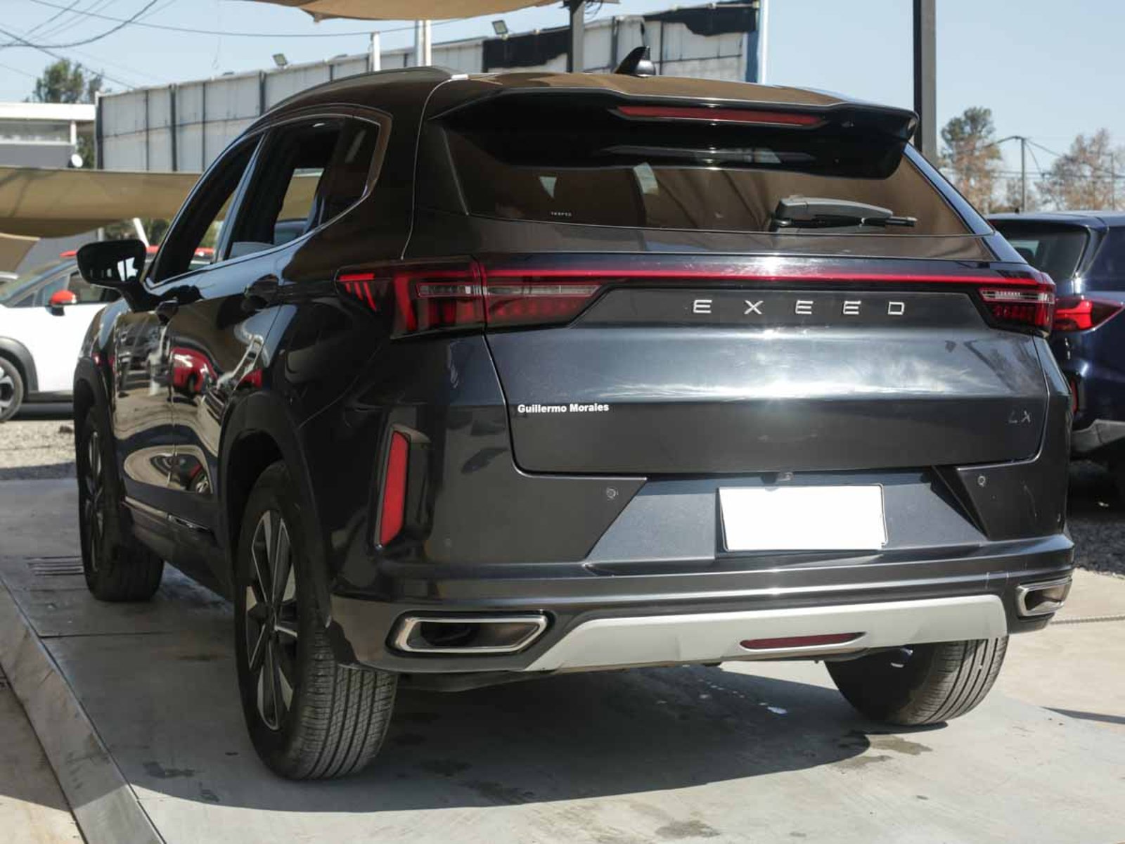 Exeed EXEED LX 1.5T CVT ADVANCED 2024 - Imagen 3 de 8