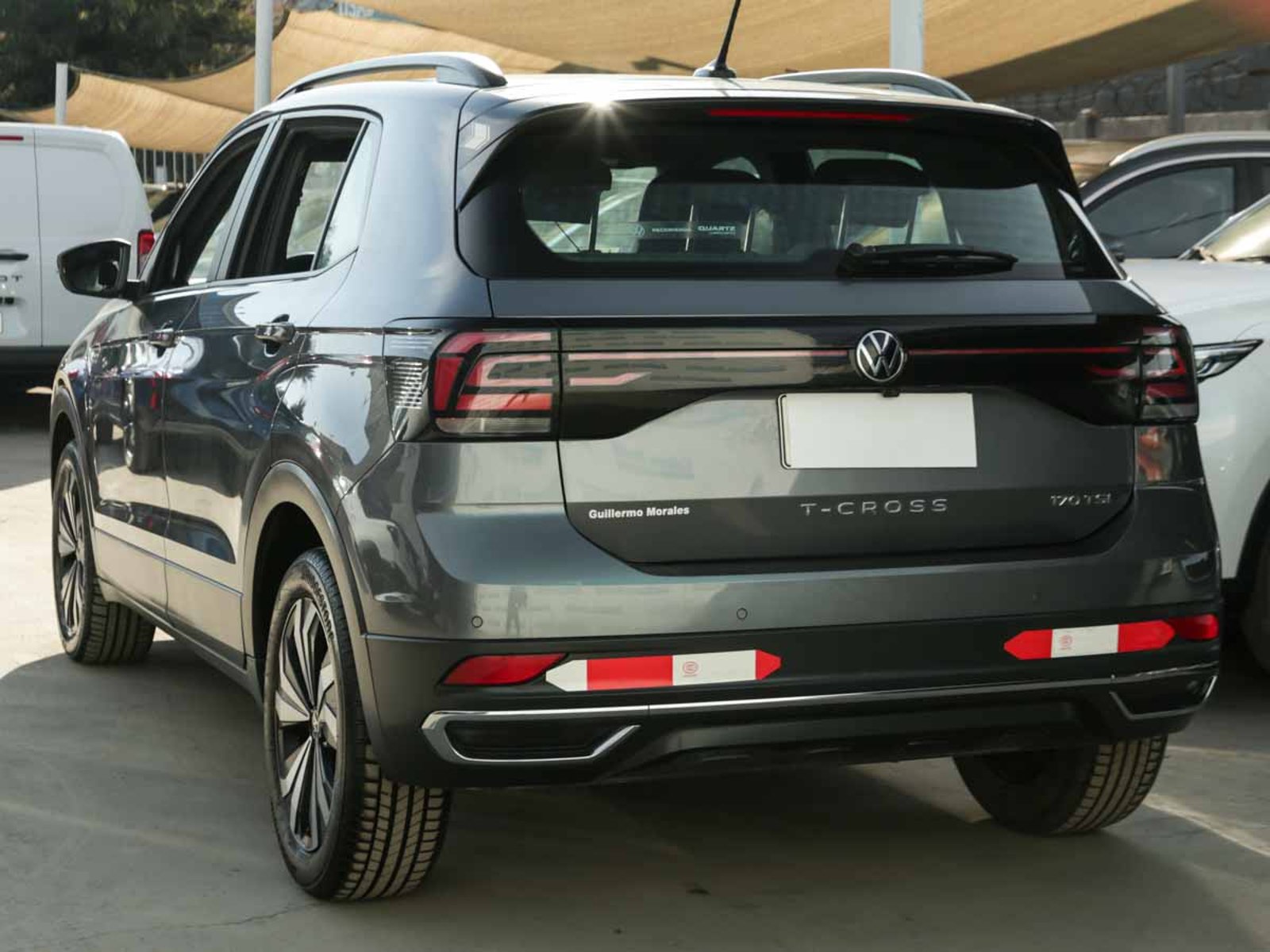 VOLKSWAGEN T CROSS TSI 1.0 2022 - Foto 3 de 8