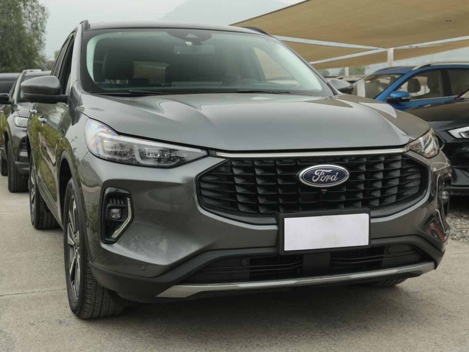 Ford ESCAPE 2024 - Foto 2 de 8