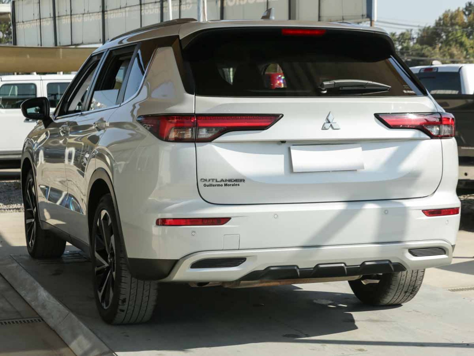 Mitsubishi NEW OUTLANDER GLS 2023 - Foto 3 de 8