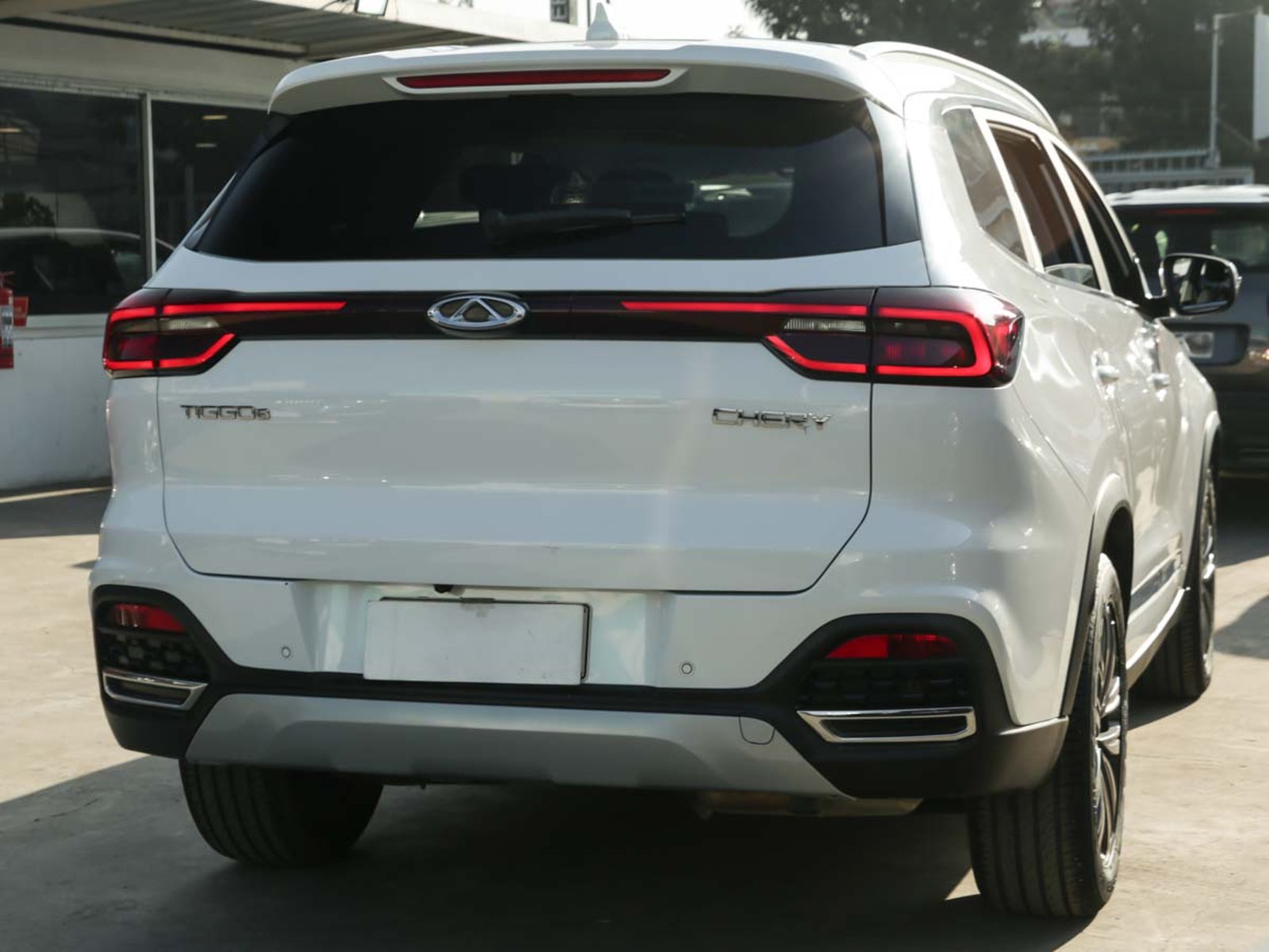 CHERY TIGGO 8  1.5T  GLS  MT 2023 - Imagen 6 de 14