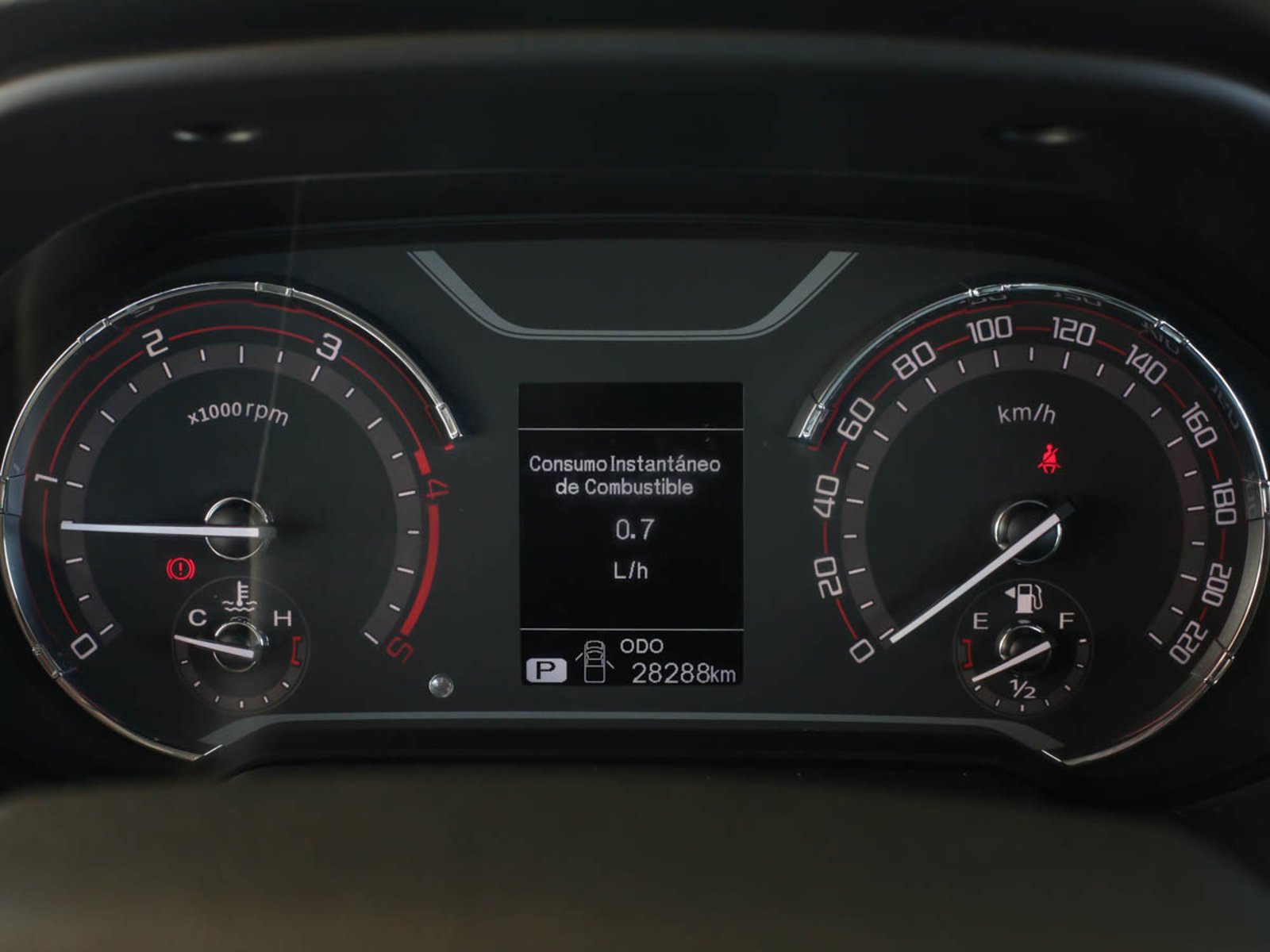 Maxus T60 DCAB 4X2 2.0 2024 - Imagen 5 de 8
