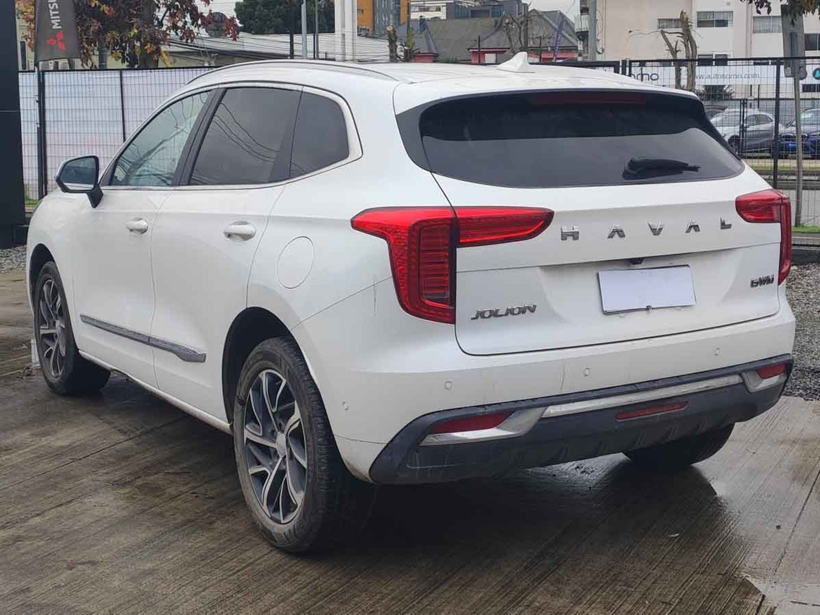 Haval JOLION DELUXE 1.5 AUT 2024 - Foto 3 de 8