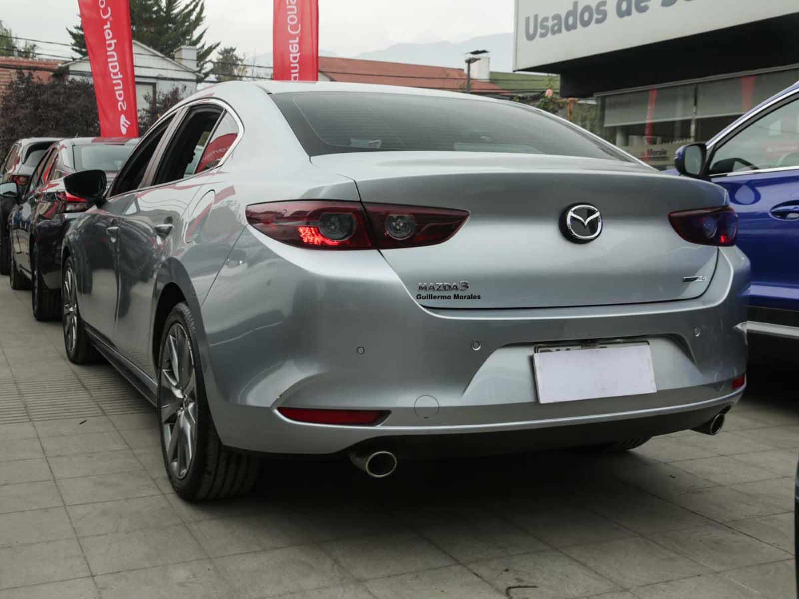 Mazda 3 SEDAN 2.0 2021 - Foto 3 de 11