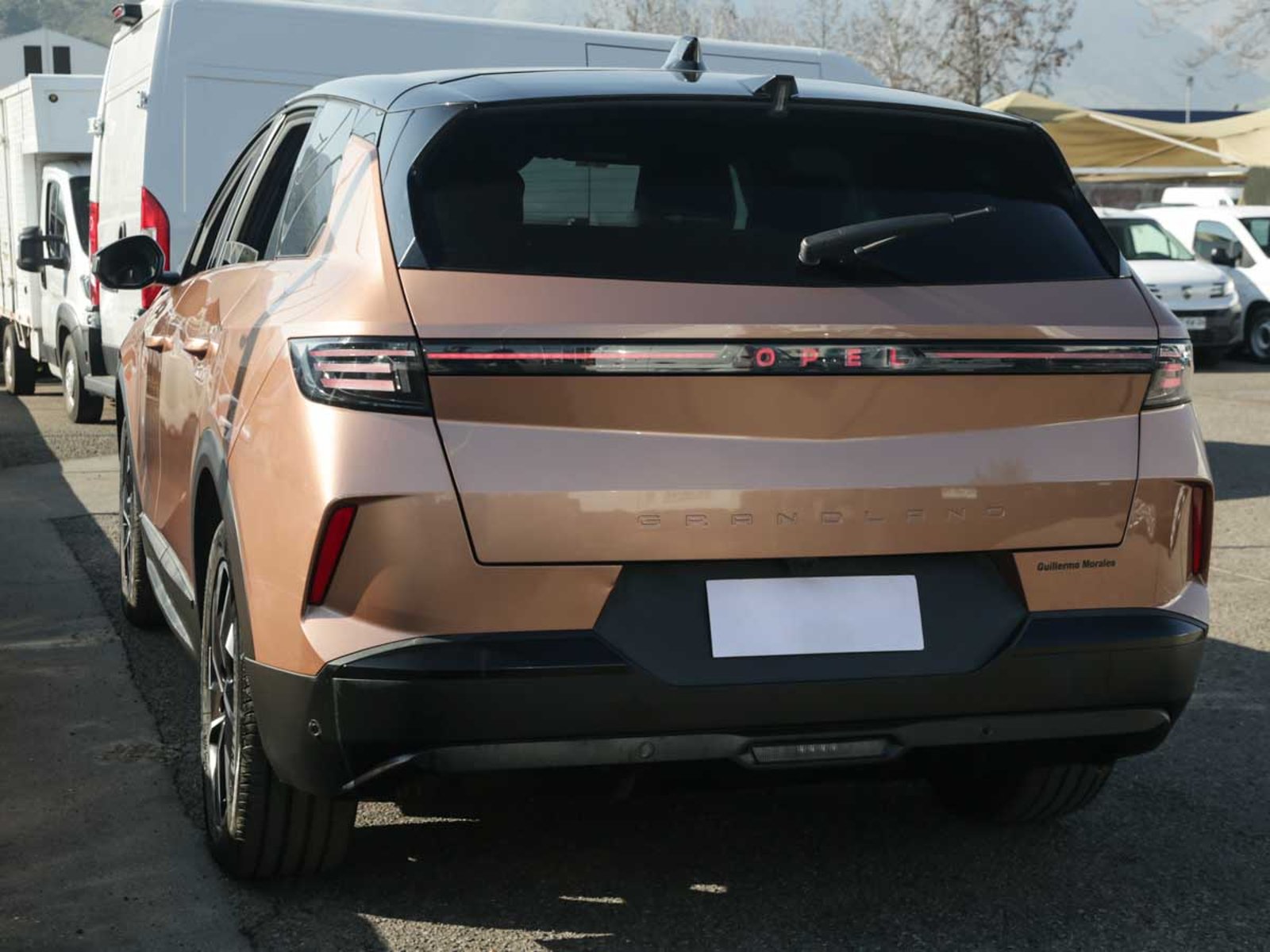 Opel NEW GRANDLAND GS HYBRID 136 AT 2025 - Imagen 16 de 20