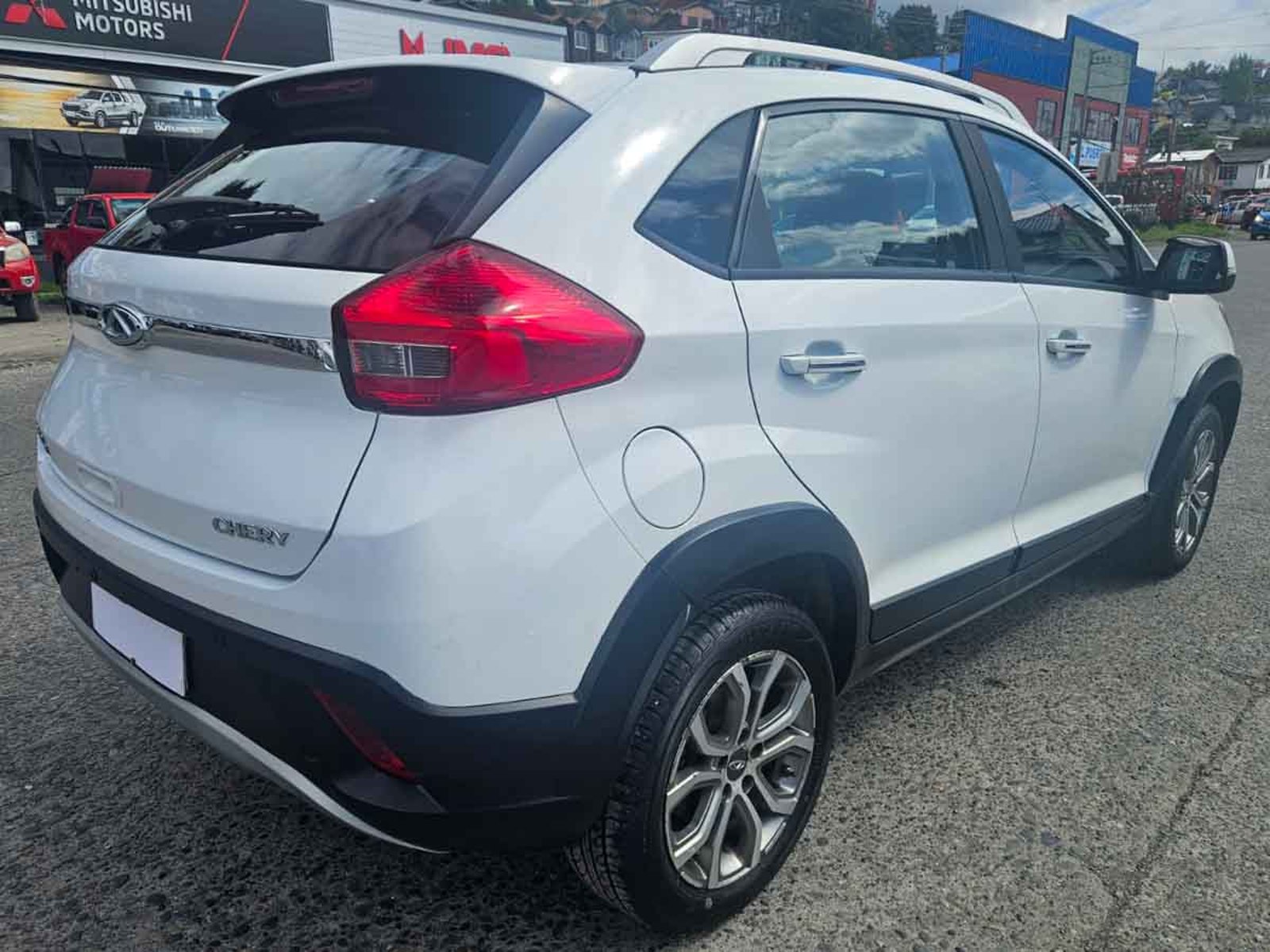 CHERY TIGGO 2 1.5 GLX 2018 - Imagen 6 de 13