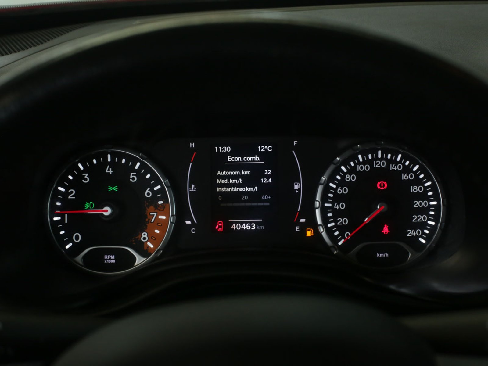 Jeep RENEGADE SPORT 1.8 2023 - Foto 5 de 8