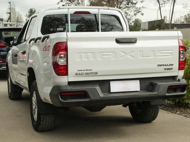 Maxus T60 DCAB 4X2 2.0 2025 - Imagen 11 de 16