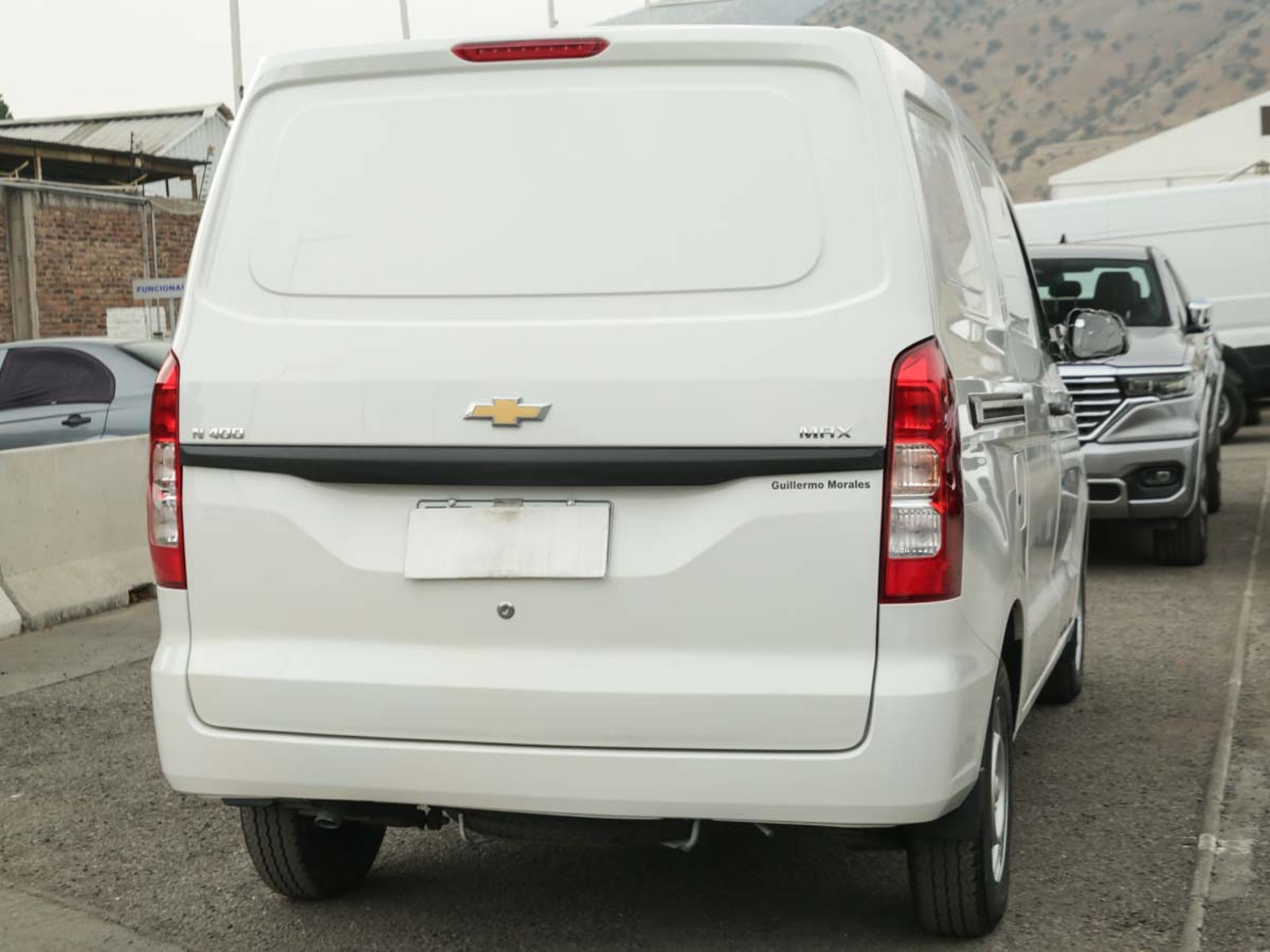 CHEVROLET N400 MAX 1.5 2025 - Imagen 6 de 12