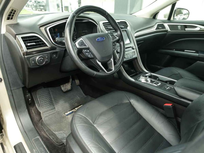 Ford FUSION 2.0 AT ECOBOOST 2017 - Imagen 6 de 8