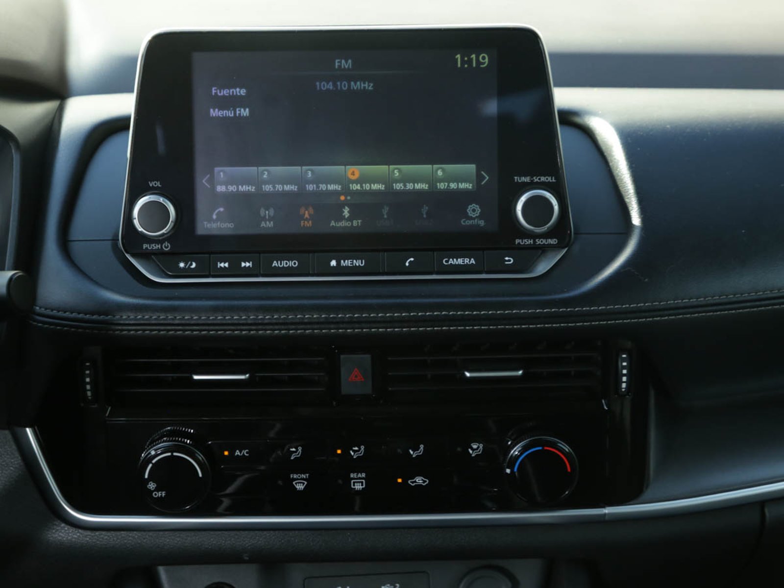 NISSAN X TRAIL SENSE 2.5 AUT 2025 - Imagen 14 de 14