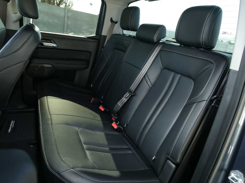 JMC GRAND AVENUE 4X4 AT 2025 - Imagen 8 de 8