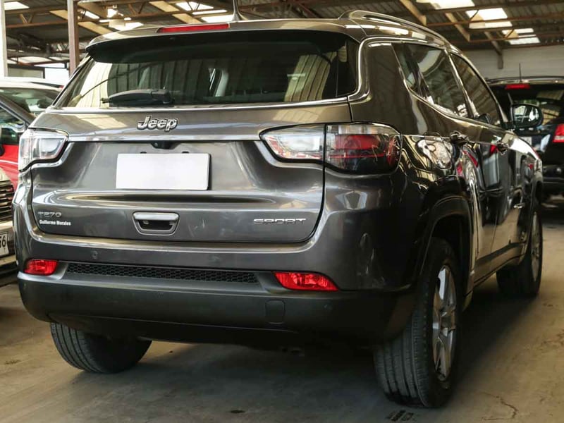 Jeep COMPASS SPORT 1.3 2024 - Imagen 4 de 7
