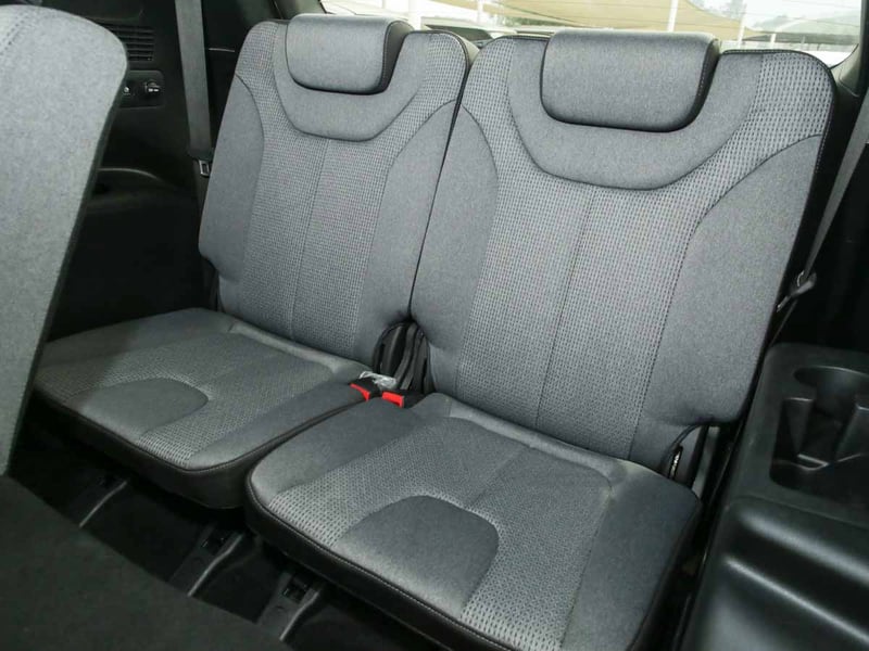 Hyundai SANTA FE TM 2.5 AT 4WD VALUE FL 2023 - Imagen 8 de 8