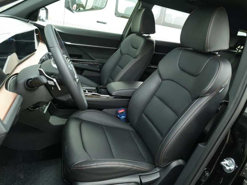 KGM TORRES GLX 1.5T 2WD 6AT 2026 - Imagen 7 de 8