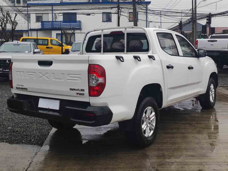 Maxus T60 DCAB 4X4 2.0 MEC. 2024 - Imagen 3 de 8