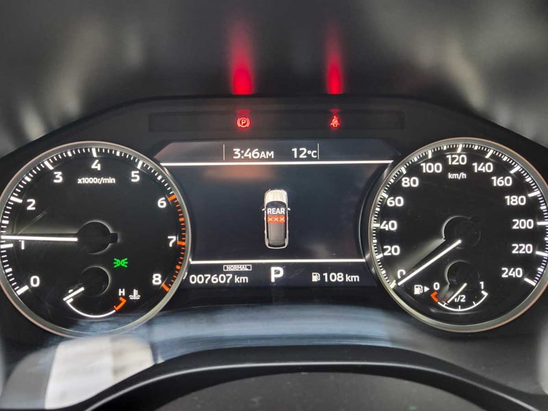 Mitsubishi NEW OUTLANDER 4X2 AT GL 2026 - Imagen 5 de 8